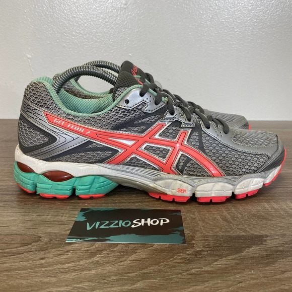 Asics Shoes - Asics - GEL-Flux 2 - Women's 9 - T568N